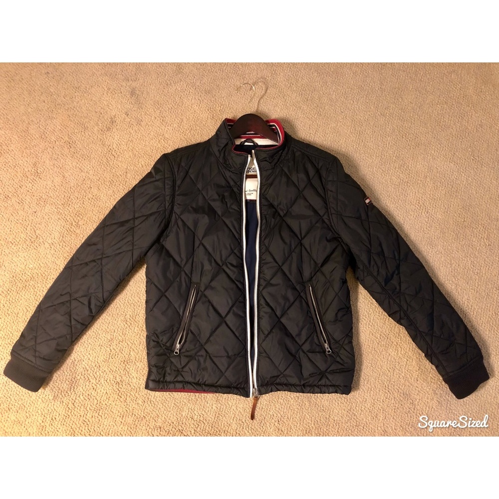 Large Tommy Hilfiger Jacket